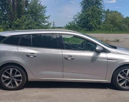 Сірий Рено Меган, об'ємом двигуна 1.5 л та пробігом 258 тис. км за 14100 $, фото 5 на Automoto.ua