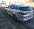 Сірий Рено Меган, об'ємом двигуна 1.46 л та пробігом 190 тис. км за 12500 $, фото 3 на Automoto.ua