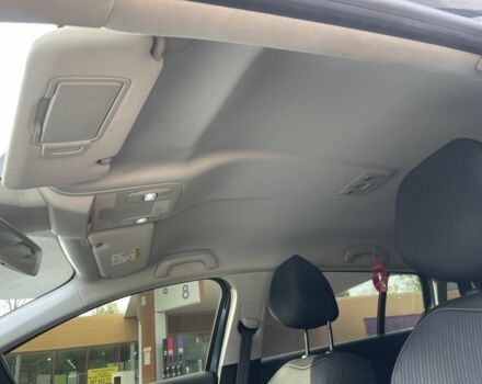 Серый Рено Меган, объемом двигателя 1.5 л и пробегом 233 тыс. км за 12200 $, фото 11 на Automoto.ua