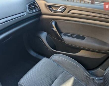 Серый Рено Меган, объемом двигателя 1.46 л и пробегом 250 тыс. км за 13500 $, фото 19 на Automoto.ua