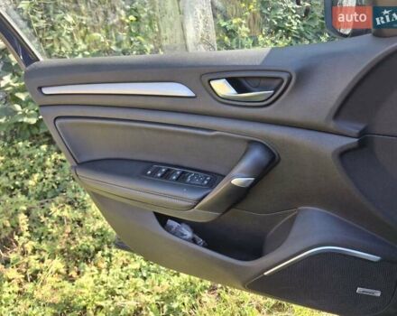 Серый Рено Меган, объемом двигателя 1.5 л и пробегом 270 тыс. км за 13700 $, фото 37 на Automoto.ua