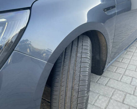 Серый Рено Меган, объемом двигателя 1.46 л и пробегом 186 тыс. км за 13300 $, фото 21 на Automoto.ua