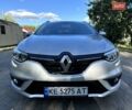 Серый Рено Меган, объемом двигателя 1.5 л и пробегом 201 тыс. км за 12499 $, фото 2 на Automoto.ua