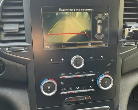 Сірий Рено Меган, об'ємом двигуна 1.5 л та пробігом 220 тис. км за 12500 $, фото 5 на Automoto.ua