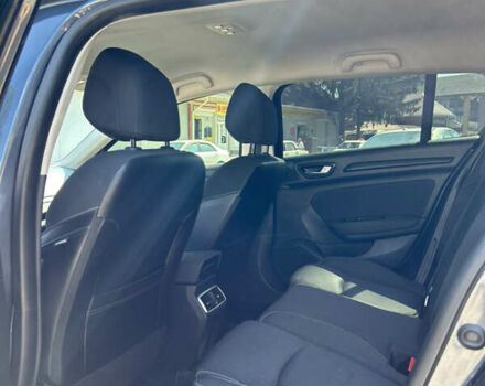 Серый Рено Меган, объемом двигателя 1.46 л и пробегом 250 тыс. км за 12500 $, фото 11 на Automoto.ua