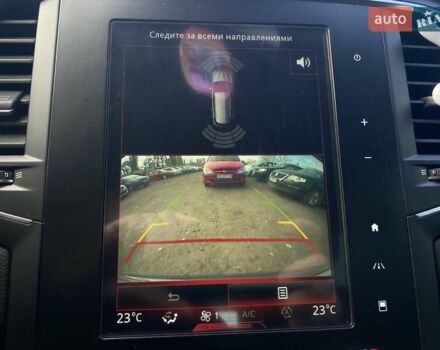 Сірий Рено Меган, об'ємом двигуна 1.5 л та пробігом 215 тис. км за 14200 $, фото 51 на Automoto.ua