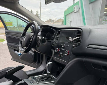 Сірий Рено Меган, об'ємом двигуна 1.46 л та пробігом 230 тис. км за 12500 $, фото 29 на Automoto.ua