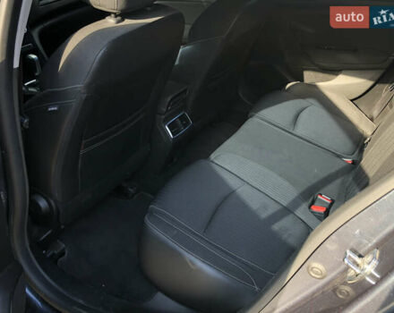 Сірий Рено Меган, об'ємом двигуна 1.46 л та пробігом 241 тис. км за 12000 $, фото 9 на Automoto.ua