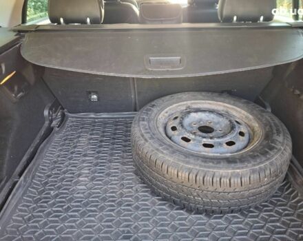 Серый Рено Меган, объемом двигателя 1.5 л и пробегом 270 тыс. км за 13500 $, фото 6 на Automoto.ua