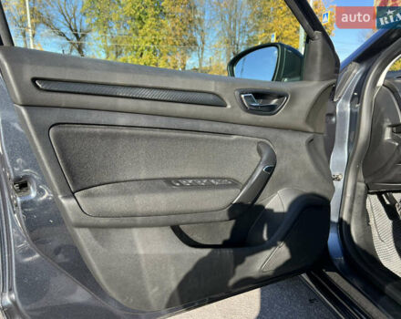 Серый Рено Меган, объемом двигателя 1.46 л и пробегом 230 тыс. км за 10500 $, фото 33 на Automoto.ua