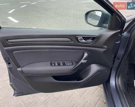 Сірий Рено Меган, об'ємом двигуна 1.5 л та пробігом 255 тис. км за 12500 $, фото 19 на Automoto.ua