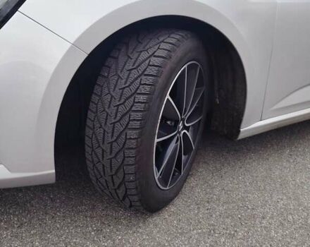 Сірий Рено Меган, об'ємом двигуна 1.46 л та пробігом 198 тис. км за 12588 $, фото 16 на Automoto.ua