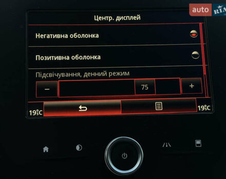 Серый Рено Меган, объемом двигателя 1.5 л и пробегом 261 тыс. км за 10950 $, фото 48 на Automoto.ua
