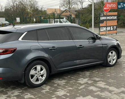 Рено Меган 2017 у Вінниці на Automoto.ua Сірий Рено Меган, об'ємом двигуна 1.46 л та пробігом 255 тис. км за 11500 $, фото 8 на Automoto.ua