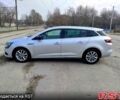 Серый Рено Меган, объемом двигателя 1.2 л и пробегом 90 тыс. км за 11300 $, фото 5 на Automoto.ua