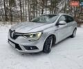 Серый Рено Меган, объемом двигателя 1.5 л и пробегом 201 тыс. км за 12900 $, фото 3 на Automoto.ua