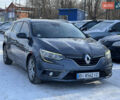 Сірий Рено Меган, об'ємом двигуна 1.5 л та пробігом 184 тис. км за 13500 $, фото 2 на Automoto.ua
