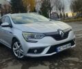 Серый Рено Меган, объемом двигателя 1.5 л и пробегом 290 тыс. км за 11700 $, фото 1 на Automoto.ua