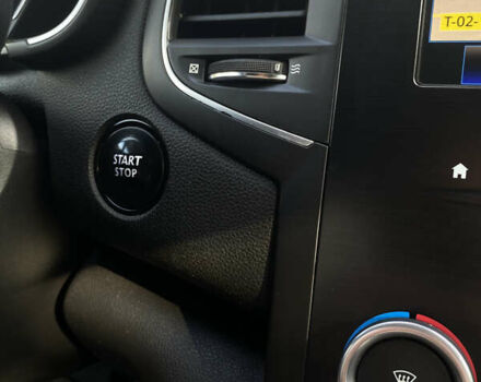 Серый Рено Меган, объемом двигателя 1.46 л и пробегом 240 тыс. км за 12600 $, фото 23 на Automoto.ua