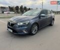 Серый Рено Меган, объемом двигателя 1.6 л и пробегом 239 тыс. км за 13900 $, фото 19 на Automoto.ua