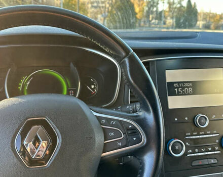 Серый Рено Меган, объемом двигателя 1.46 л и пробегом 220 тыс. км за 11950 $, фото 8 на Automoto.ua