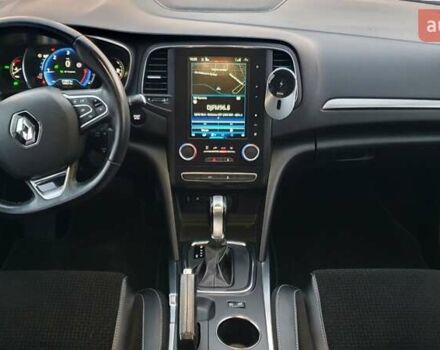 Серый Рено Меган, объемом двигателя 1.5 л и пробегом 215 тыс. км за 13499 $, фото 23 на Automoto.ua