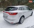 Серый Рено Меган, объемом двигателя 1.5 л и пробегом 201 тыс. км за 12900 $, фото 7 на Automoto.ua