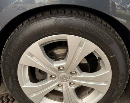 Сірий Рено Меган, об'ємом двигуна 1.46 л та пробігом 230 тис. км за 12500 $, фото 44 на Automoto.ua