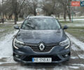 Серый Рено Меган, объемом двигателя 1.46 л и пробегом 224 тыс. км за 13000 $, фото 1 на Automoto.ua