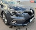 Серый Рено Меган, объемом двигателя 1.6 л и пробегом 239 тыс. км за 13900 $, фото 16 на Automoto.ua