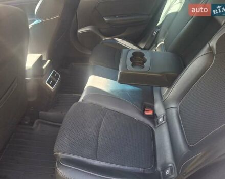 Серый Рено Меган, объемом двигателя 1.5 л и пробегом 270 тыс. км за 13700 $, фото 26 на Automoto.ua