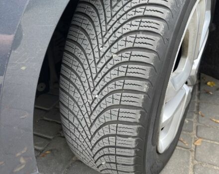 Серый Рено Меган, объемом двигателя 1.5 л и пробегом 233 тыс. км за 12200 $, фото 22 на Automoto.ua