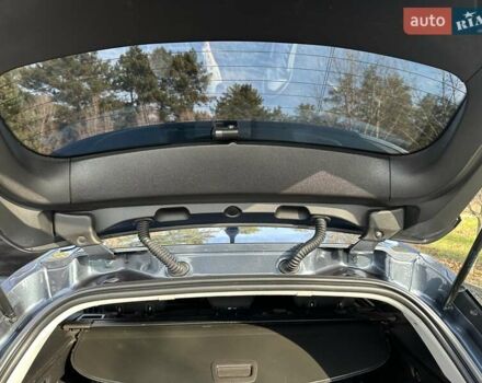 Серый Рено Меган, объемом двигателя 1.5 л и пробегом 210 тыс. км за 12400 $, фото 35 на Automoto.ua