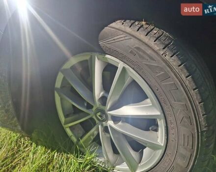 Серый Рено Меган, объемом двигателя 1.5 л и пробегом 270 тыс. км за 13700 $, фото 7 на Automoto.ua