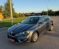 Сірий Рено Меган, об'ємом двигуна 1.5 л та пробігом 177 тис. км за 10800 $, фото 1 на Automoto.ua