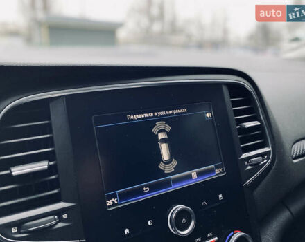 Сірий Рено Меган, об'ємом двигуна 1.46 л та пробігом 198 тис. км за 12600 $, фото 20 на Automoto.ua