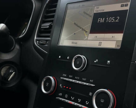 Серый Рено Меган, объемом двигателя 1.46 л и пробегом 220 тыс. км за 11950 $, фото 10 на Automoto.ua