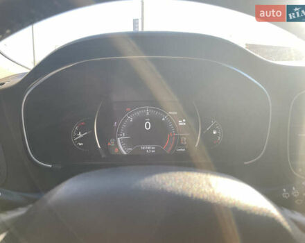 Серый Рено Меган, объемом двигателя 1.46 л и пробегом 161 тыс. км за 13300 $, фото 12 на Automoto.ua