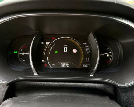 Сірий Рено Меган, об'ємом двигуна 1.46 л та пробігом 230 тис. км за 12500 $, фото 40 на Automoto.ua