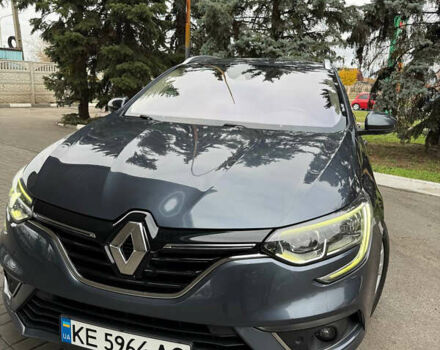 Сірий Рено Меган, об'ємом двигуна 1.46 л та пробігом 230 тис. км за 12500 $, фото 2 на Automoto.ua