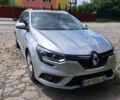 Серый Рено Меган, объемом двигателя 1.5 л и пробегом 170 тыс. км за 11493 $, фото 2 на Automoto.ua
