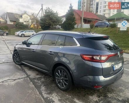 Сірий Рено Меган, об'ємом двигуна 1.46 л та пробігом 235 тис. км за 12000 $, фото 10 на Automoto.ua
