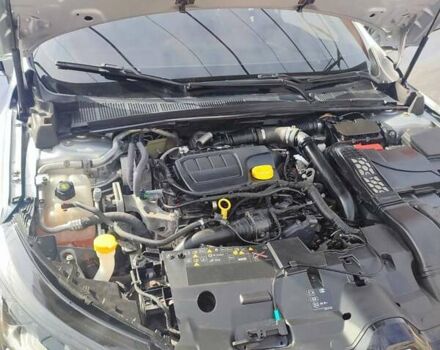 Сірий Рено Меган, об'ємом двигуна 1.6 л та пробігом 226 тис. км за 12450 $, фото 19 на Automoto.ua