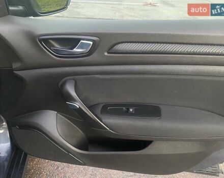 Сірий Рено Меган, об'ємом двигуна 1.46 л та пробігом 235 тис. км за 12000 $, фото 44 на Automoto.ua