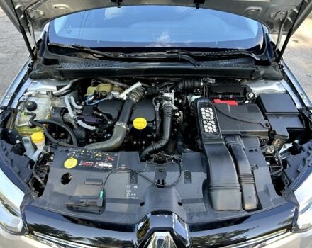 Серый Рено Меган, объемом двигателя 1.5 л и пробегом 202 тыс. км за 11899 $, фото 22 на Automoto.ua