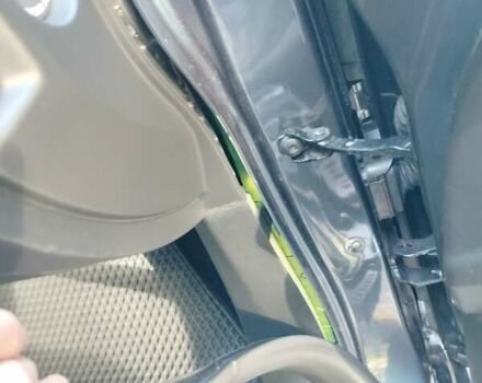 Рено Меган 2017 в Одессе на Automoto.ua Серый Рено Меган, объемом двигателя 1.2 л и пробегом 79 тыс. км за 13000 $, фото 26 на Automoto.ua