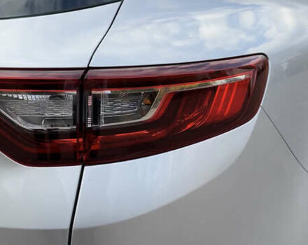 Серый Рено Меган, объемом двигателя 1.46 л и пробегом 220 тыс. км за 11950 $, фото 5 на Automoto.ua