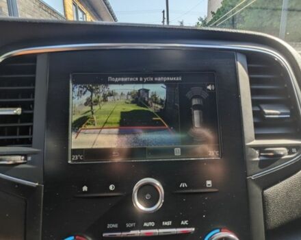 Сірий Рено Меган, об'ємом двигуна 1.5 л та пробігом 194 тис. км за 12800 $, фото 9 на Automoto.ua