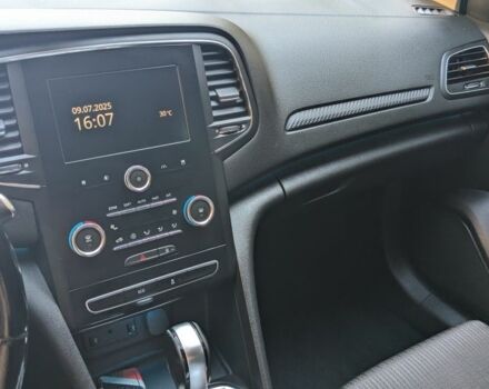 Сірий Рено Меган, об'ємом двигуна 1.5 л та пробігом 194 тис. км за 12800 $, фото 13 на Automoto.ua