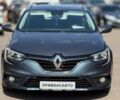 Сірий Рено Меган, об'ємом двигуна 1.5 л та пробігом 212 тис. км за 12949 $, фото 2 на Automoto.ua